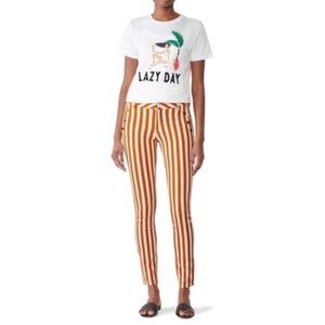 Scotch & Soda La Bohemienne Striped Pants 25
